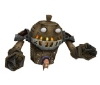 Rusty Teddy Melter